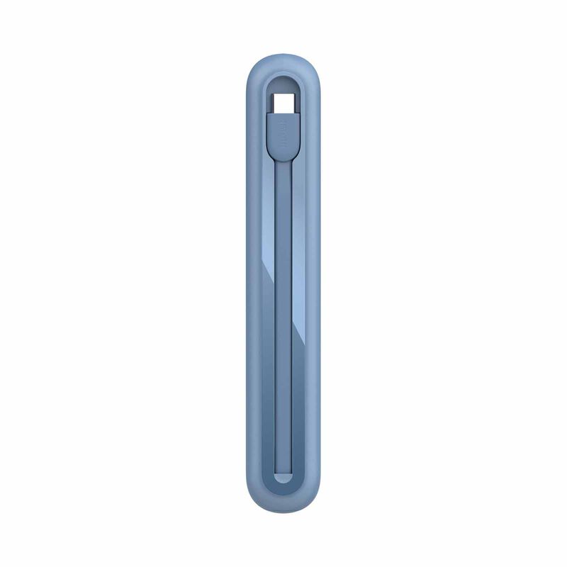 BELKIN Powerbank 20k With Integrated Cable Blue BPB024FQBL-image 2