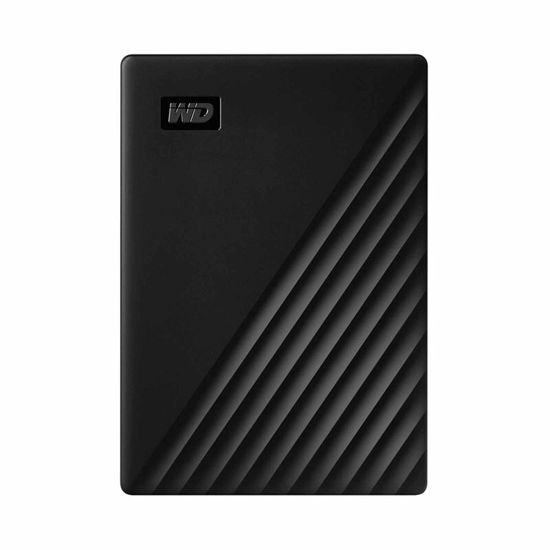 WESTERN DI 5tb My Passport Portable Hard Drive (black) WDBPKJ0050BBK-WESN-image 1
