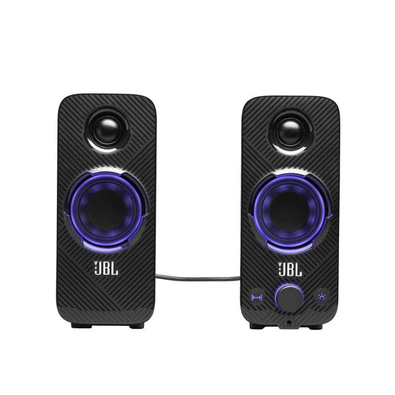 JBL Pc Gaming Speakers Jbl Quantumsound Signature QUANTUM DUO-image 1