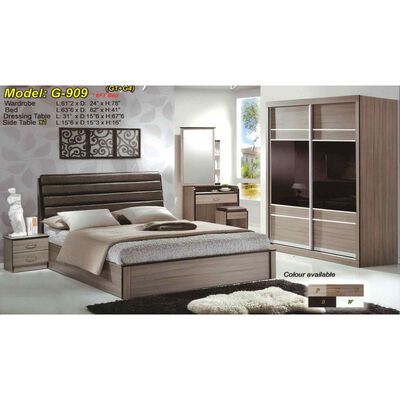 SMARTBOX Bedroom Set G 909