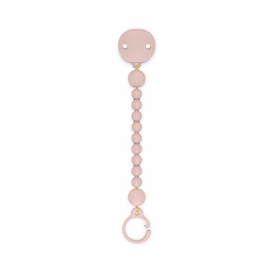 SUAVINEX Silicone Bobble Soother Clip Colour Essence Brick Nude (online) SVX401524