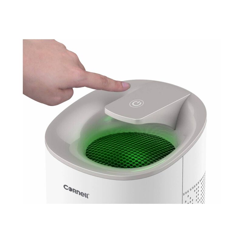 CORNELL Tabletop Dehumidifier CDHS600WH-image 2