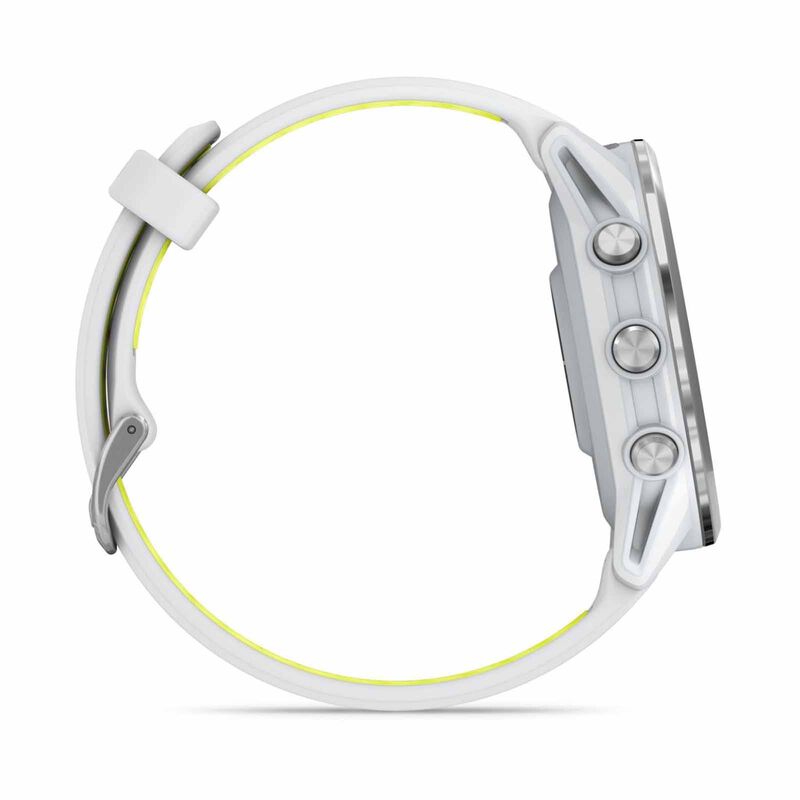GARMIN Forerunner 970, Gps, Whitestone/amp Yellow GM-010-02969-61-image 2