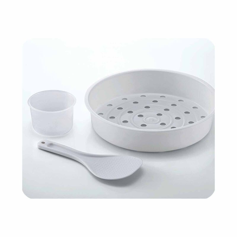 CORNELL Jar Rice Cooker (1.0l) CRCJS10B-image 6