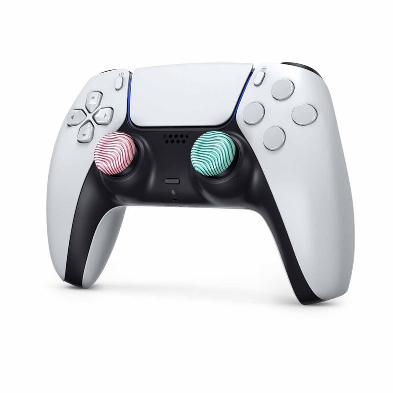 STEELSERIE Kontrolfreek Strawberry Sage Sw2 Tgrips 1012-SW2-image 2