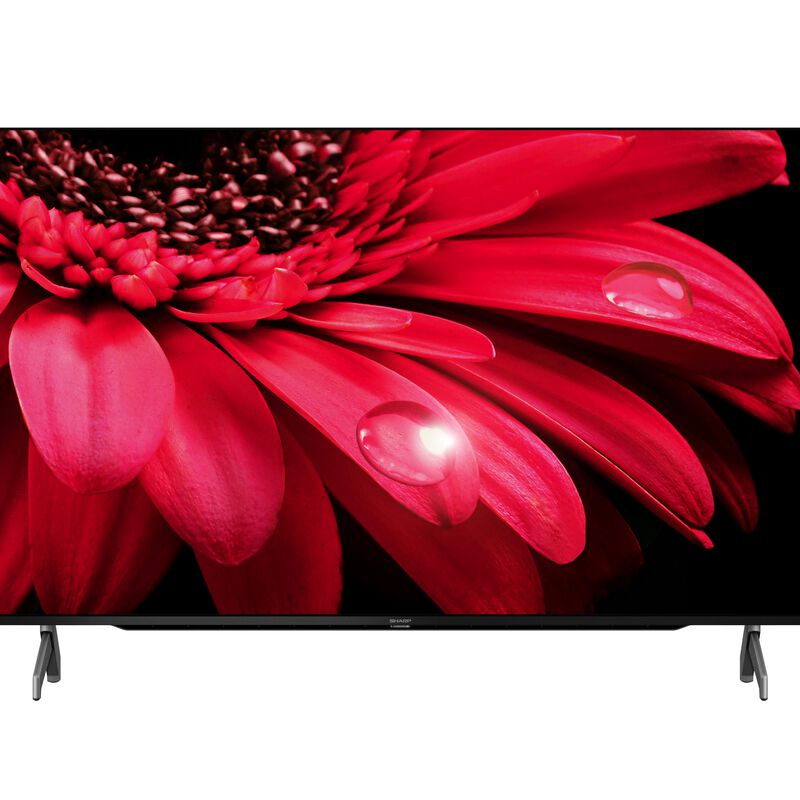 SHARP 55 In 4k Ultra Hd Led Tv 4T-C55FL1X-image 2