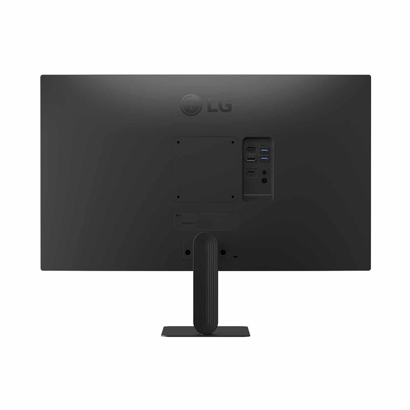 LG 27in Ultrafine Uhd 4k Ips Usb-c Pd65w Monitor 27U730B-B-image 5