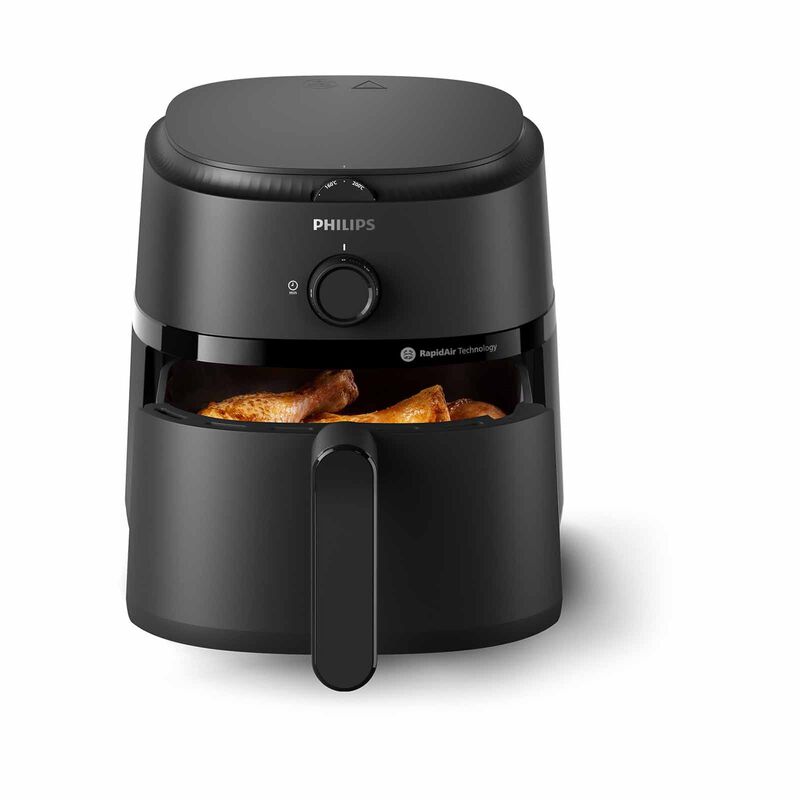 PHILIPS Series 1000 Air Fryer (4.2l) NA120/09-image 3