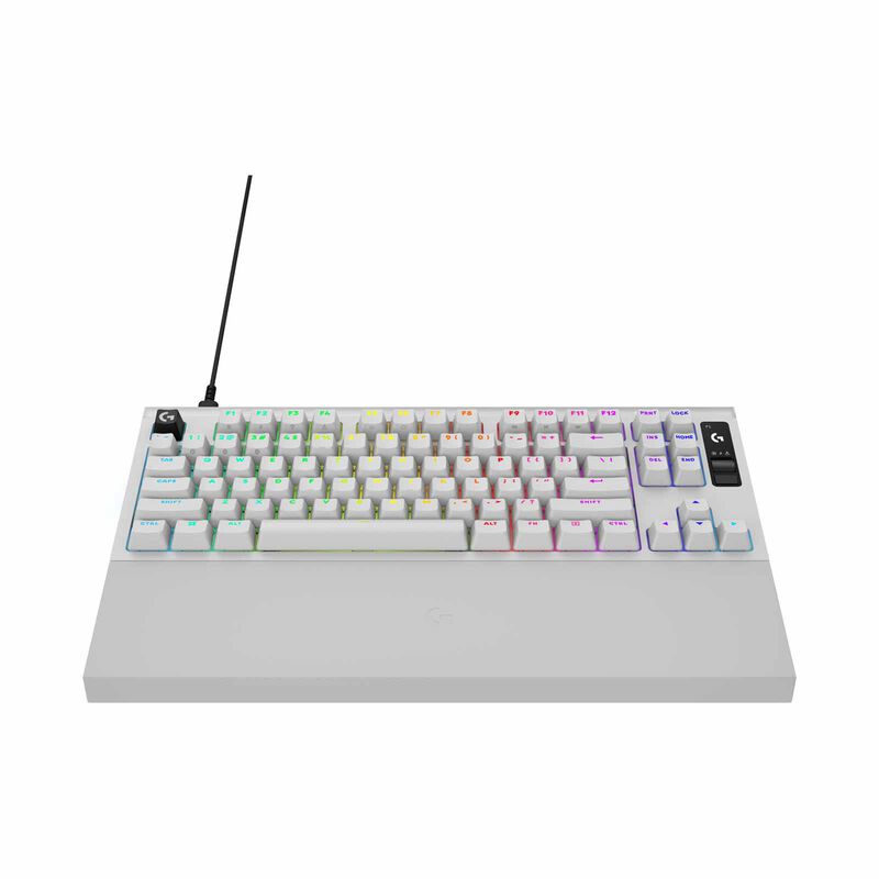 LOGITECH G Pro X2 Rapid Keyboard Analog Swt White 920-014102-image 2