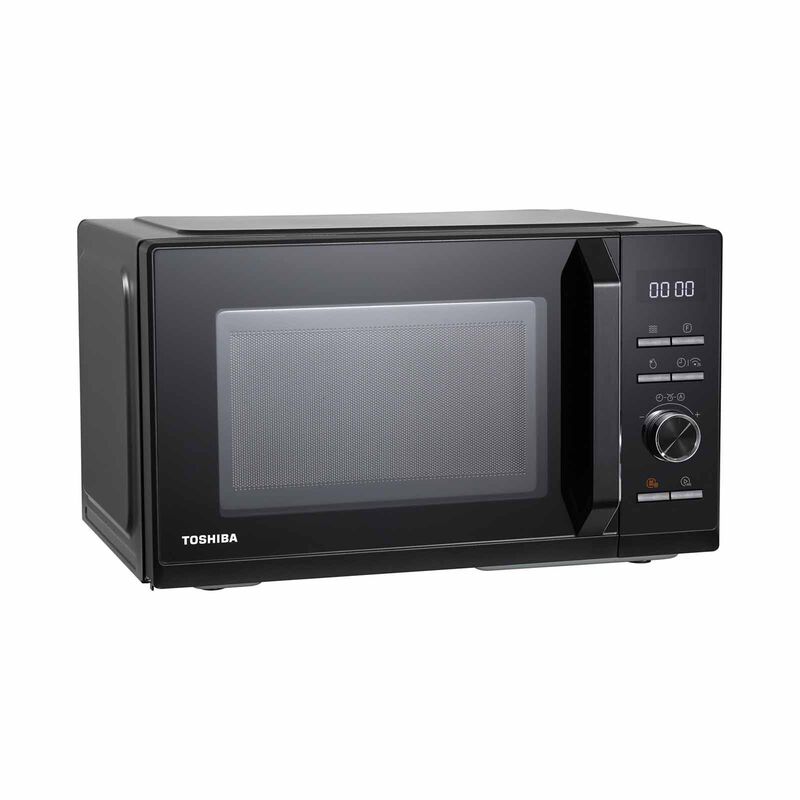 TOSHIBA Convection Microwave Oven (24l) MW3-SAC24SE(BK)-image 2