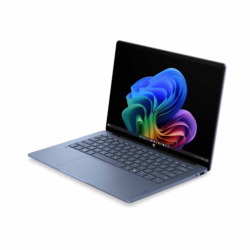 HP 14in Oled Ultra 5-322 16gb 512gb Win 11 (blue) OMNIBOOK 5 14-HH0062TU D6ZB0PA-image 5