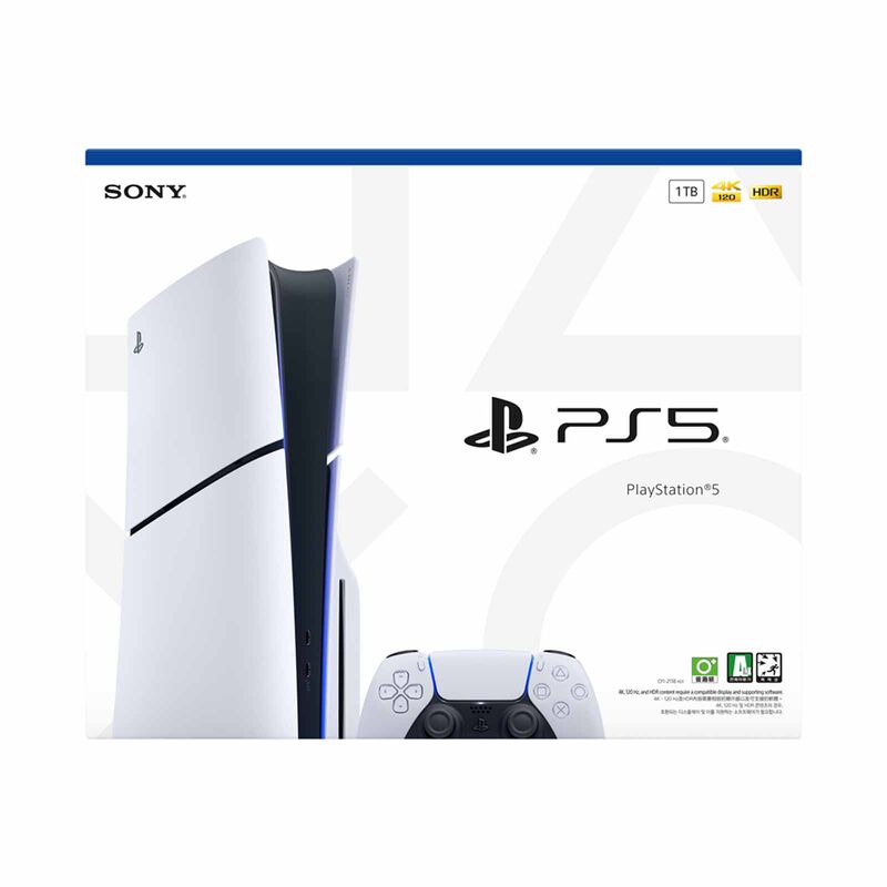 SONY Playstation 5 Slim - E Chassis CFI-2118A01-image 2