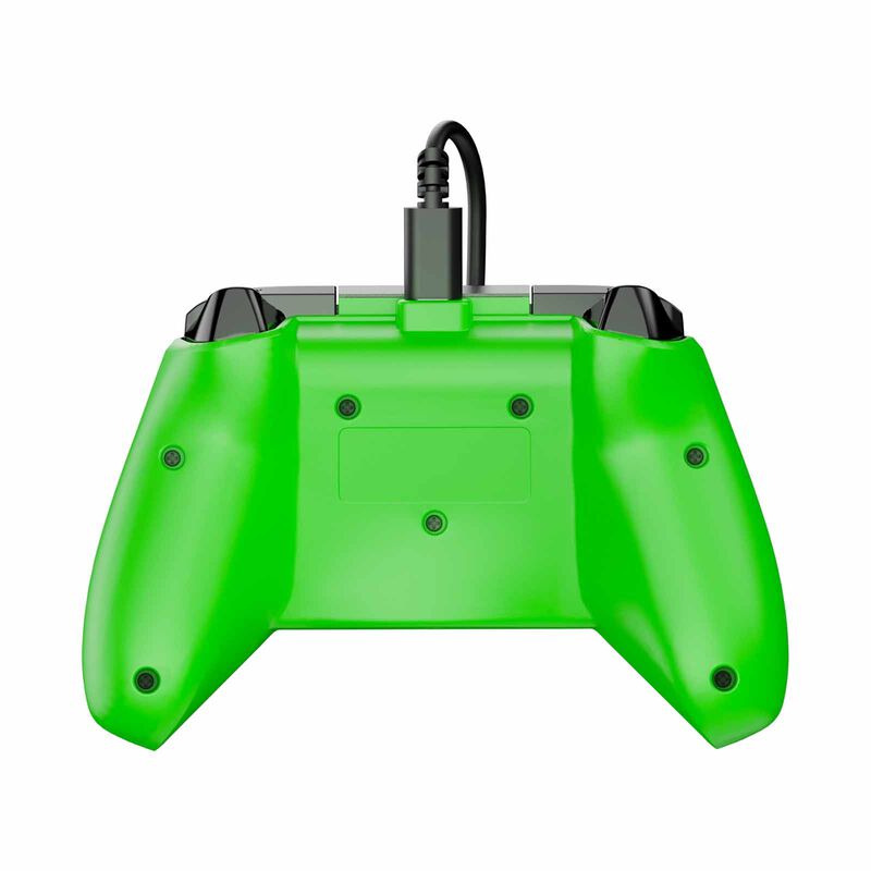 TURTLEBEAC Rematch Core Wired Controller (xbox/pc) - Camo Black & Green TBC-2001-55-image 7