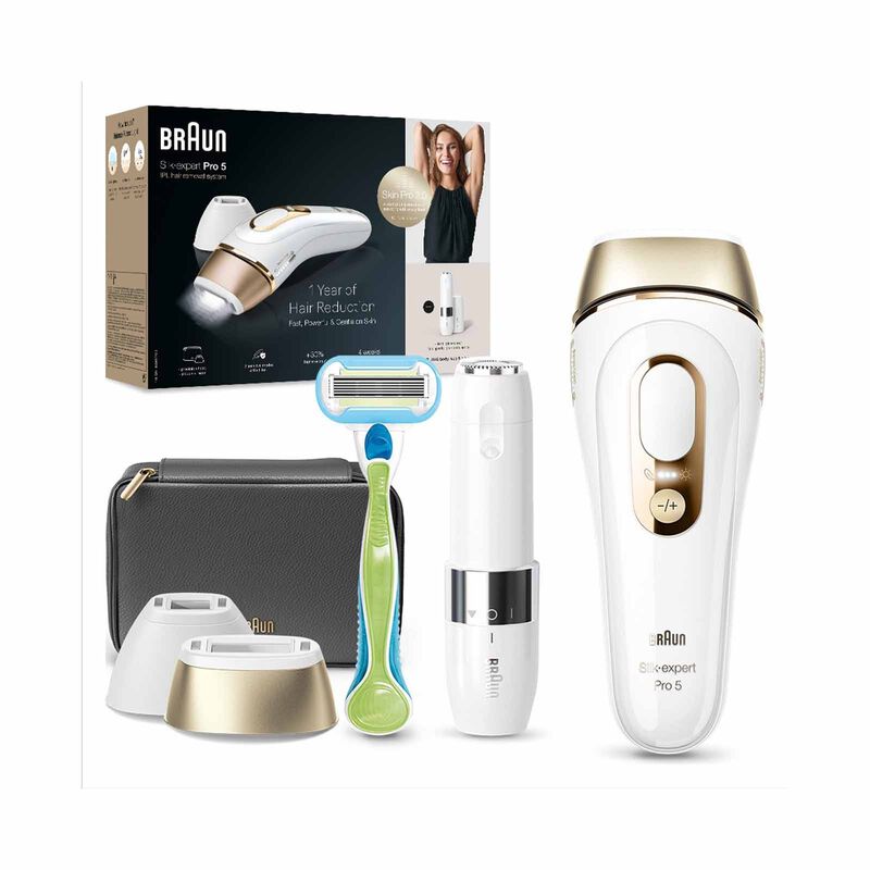 BRAUN Silk Expert Pro 5 Ipl Hair Removal PL 5146-image 10