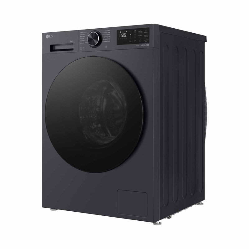 LG Front Load Washer - Essense Graphite (9kg) FX1409S5G-image 3