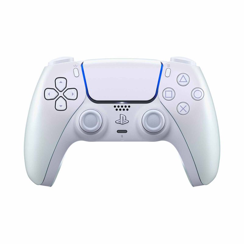 SONY Dualsense Wireless Controller - Chroma Pearl CFI-ZCT1G12-image 1