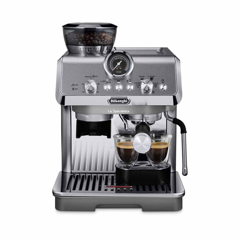 DELONGHI La Specialista Arte Evo - Metal EC9255.M-image 2