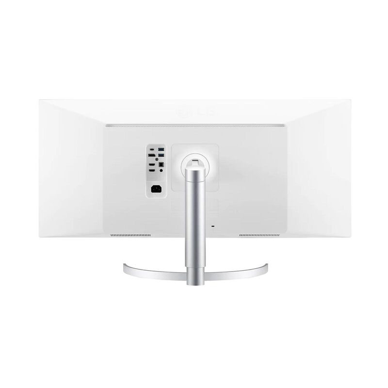 LG 34 In Nano Ips Uhd 4k Ultrawide Monitor 34WK95U-W-image 9
