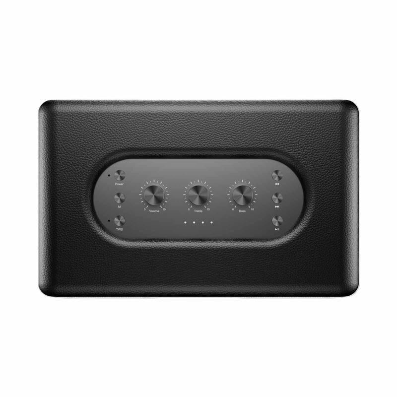 HAVIT Bluetooth Portable Speaker Classic 2 HVSPK-SK906BT-BK-image 4