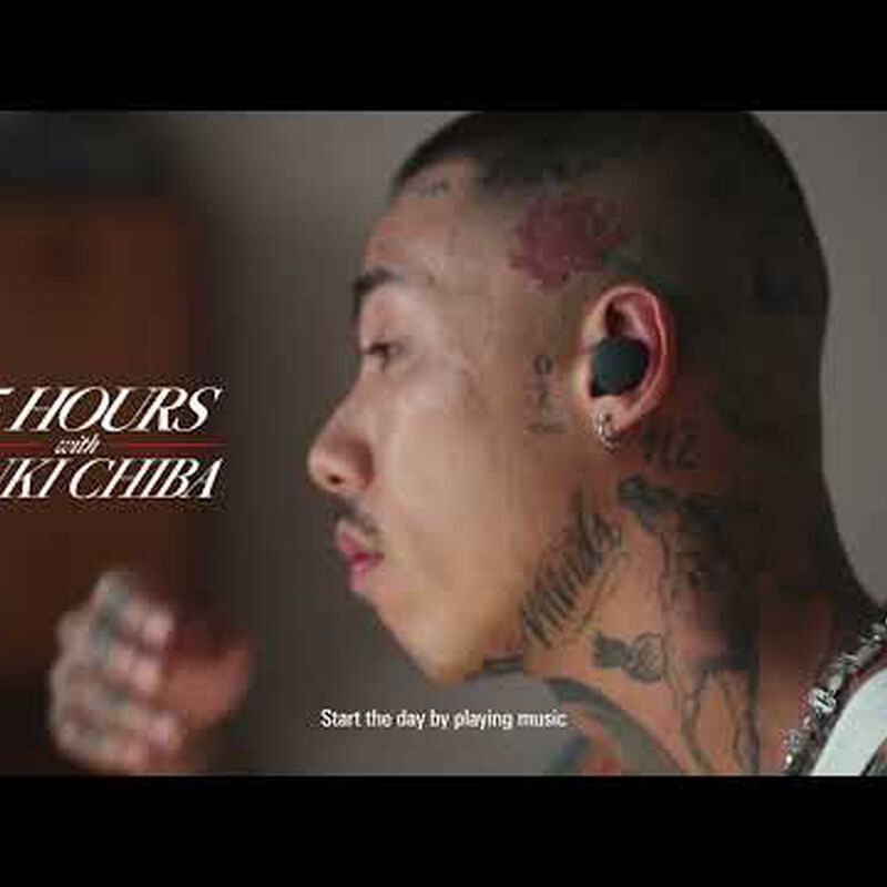 AUDIO TECH True Wireless Headphone (black) ATH-CKS50TW2 BK-image 2