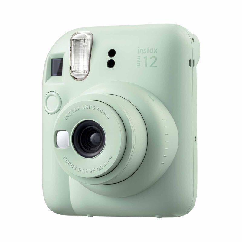 FUJIFILM Instax Mini 12 Green Bundle Kit INSTAX MINI 12 GREEN-image 2