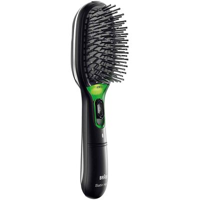 BRAUN Satin 7 Iontec Hairbrush - Seamless Bristles BR710/SB1