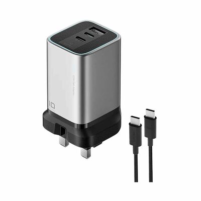CUKTECH Charger No 10 Pd 120w Mini Gan W Cable CAD1203PUKGR