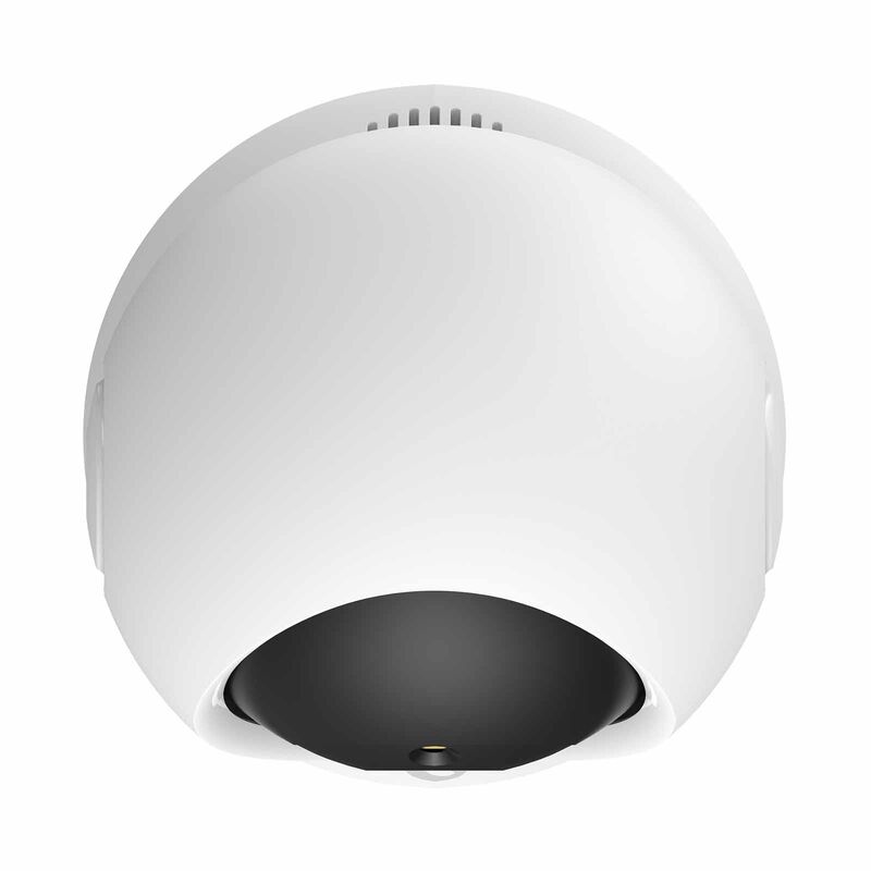 EZVIZ Bundle Deal - H6c Pro Pan & Tilt Smart Home Camera (x2 Pcs) CS-H6C-R105-1L3WF (BUNDLE DEAL X2 PCS)-image 4