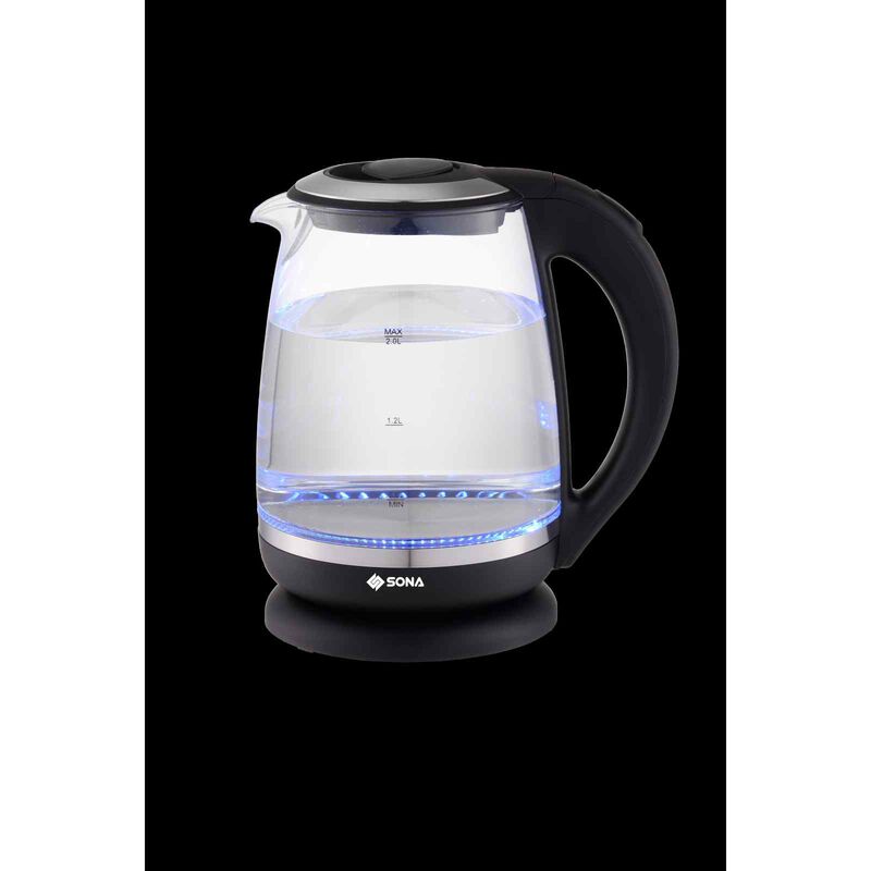 SONA Kettle (2.0l) - Glass SK5220-image 4
