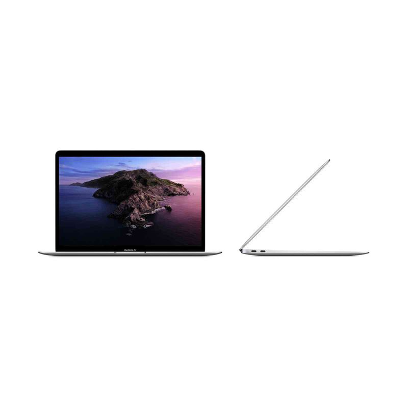 APPLE 13in Intel Dc I3 1.1ghz8gb 256gb Ssd MWTK2ZP/A MACBOOK AIR 13IN (SILVER)-image 3