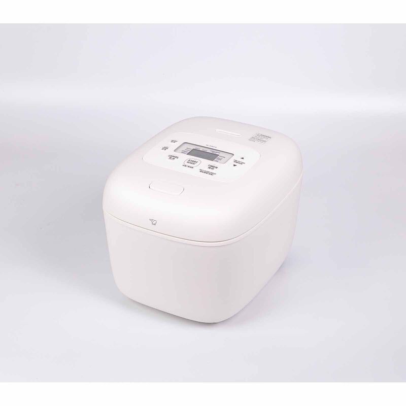 ZOJIRUSHI Micom Rice Cooker/warmer 1.8l (10 Cup) - White NL-EAQ18WA-image 1