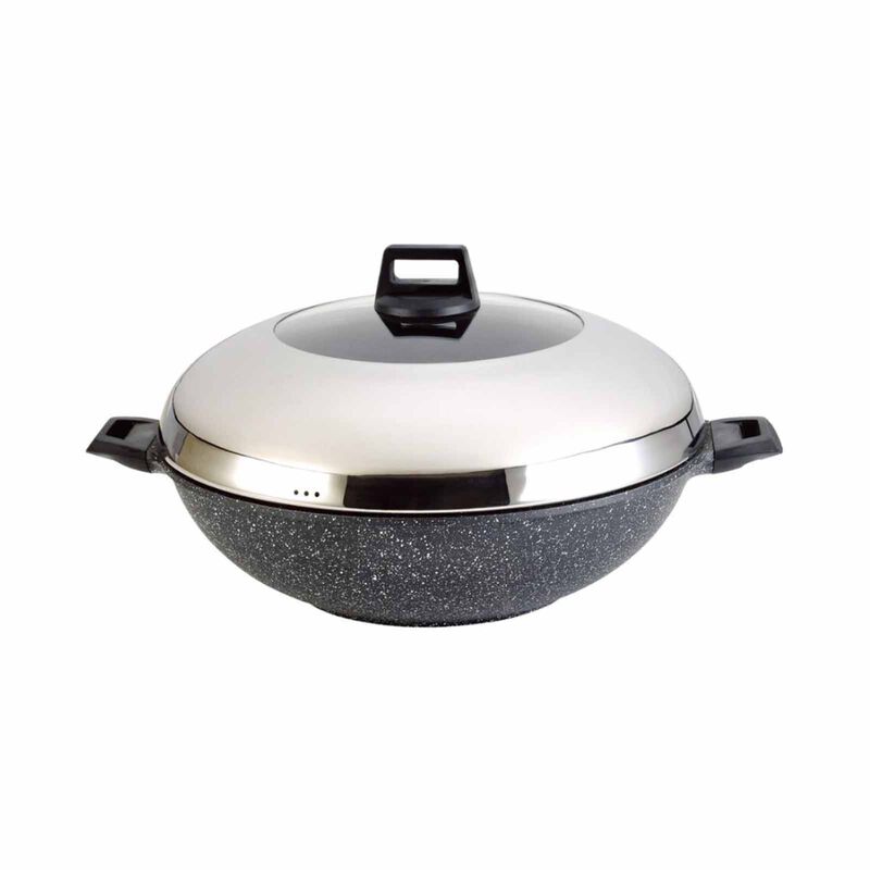 LA GOURMET Shogun Hiro 36cm Wok LGSNHO431240-image null