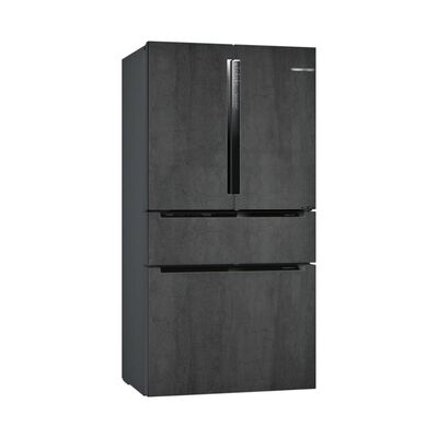 BOSCH 4 Dr Fridge (502l) KFN96PX91I