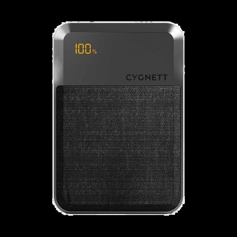 CYGNETT Reserve 10,000 Mah Power Bank - Black CY4764PBCHE-image 6