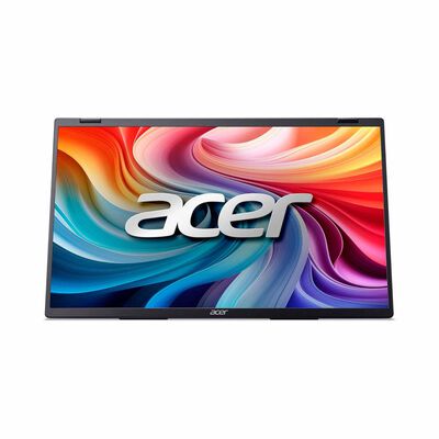 ACER 18.5in Fhd Led - Dual Screen (bottom Touch) PD193QT B