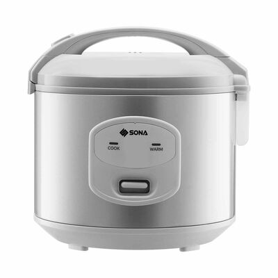 SONA Rice Cooker (1.0l) SRC 2606