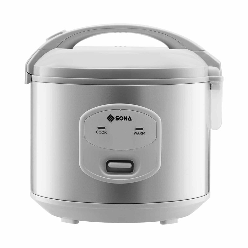 SONA Rice Cooker (1.0l) SRC 2606-image 1