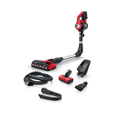 BOSCH Unlimited 7 Handstick Vacuum Cleaner - Proanimal Red BBS711ANM