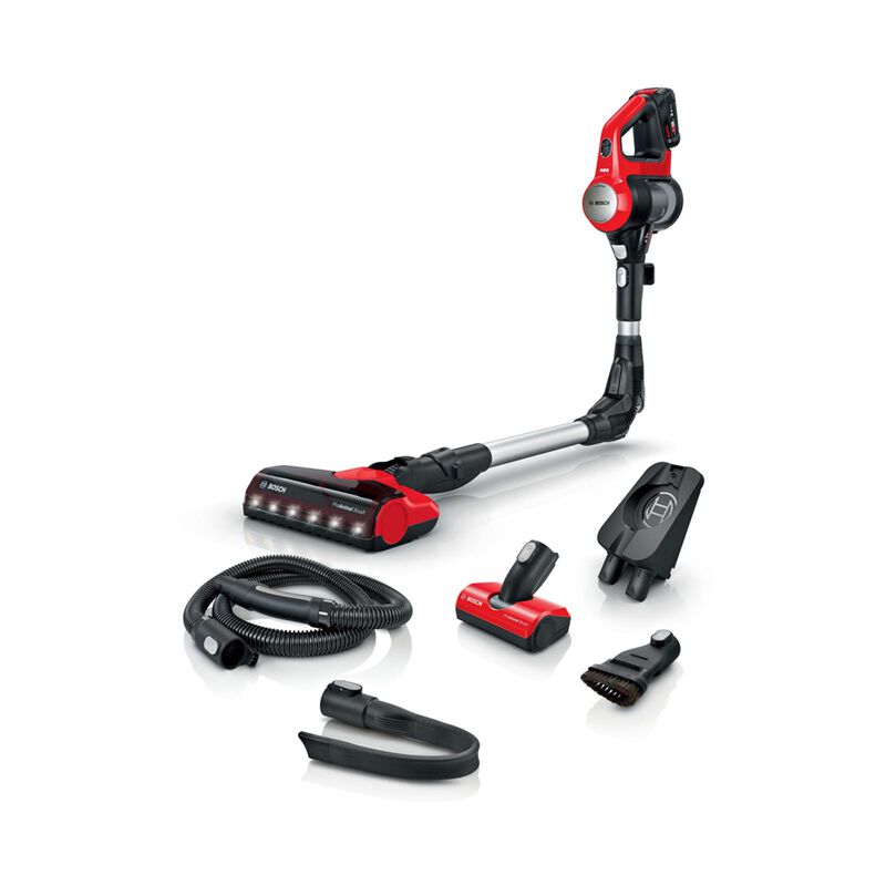 BOSCH Unlimited 7 Handstick Vacuum Cleaner - Proanimal Red BBS711ANM-image 1