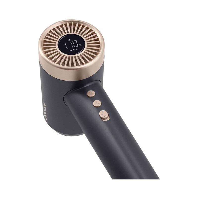 JOGEN High Speed Plasma Ion Hair Dryer (1800w) - Grey HD 7221 GY-image 8