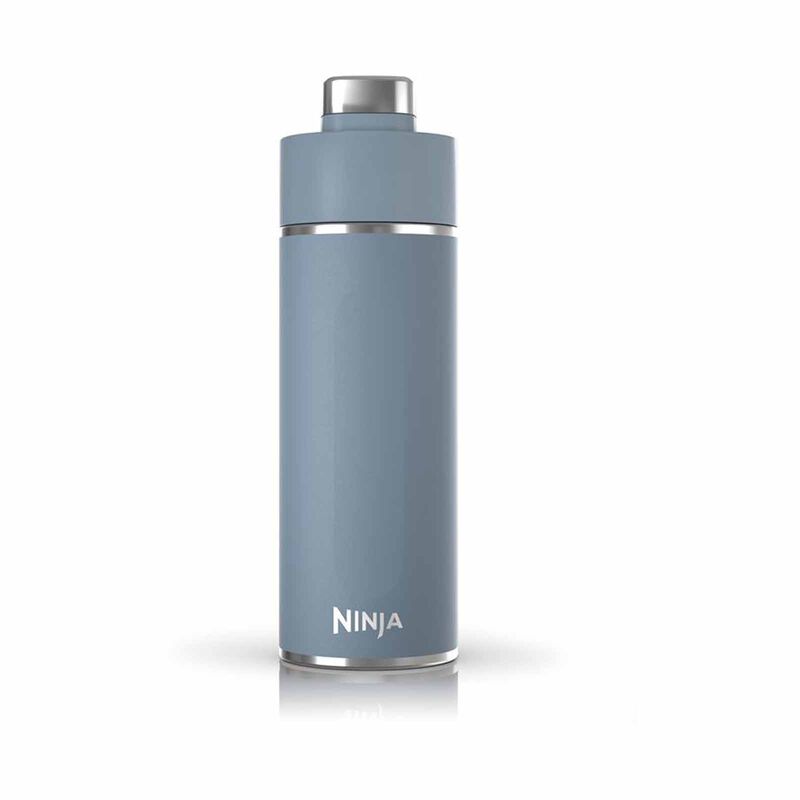 NINJA 700ml Thirsti Travel Bottle - Seafoam Blue DW2401SMBL-image 1