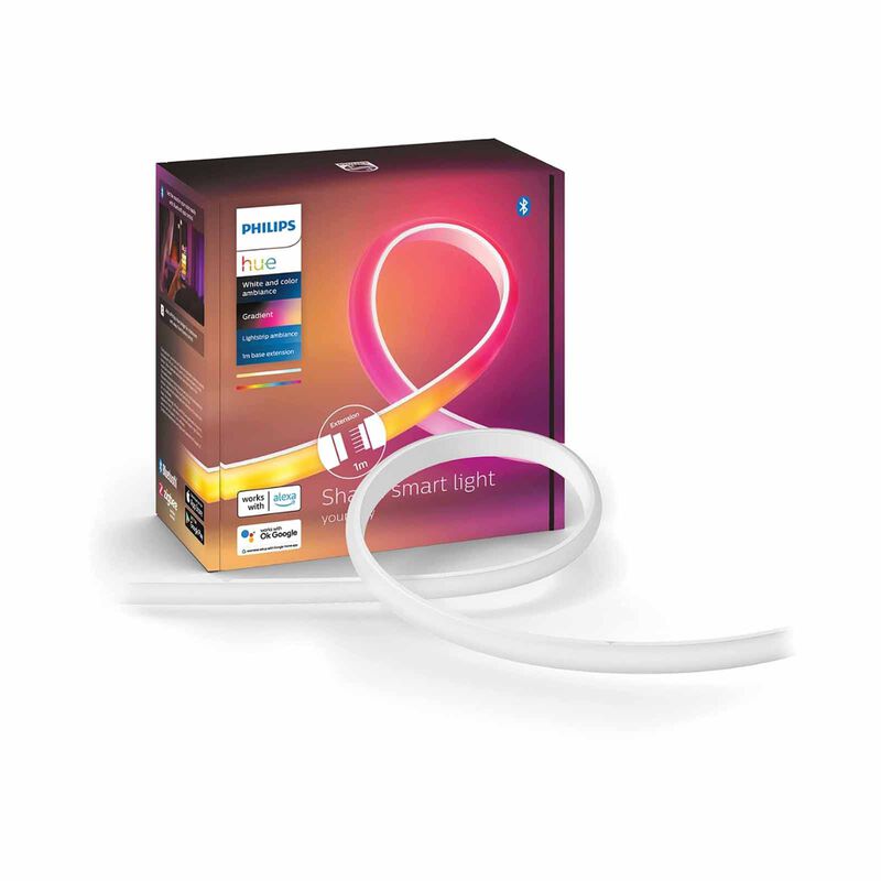 PHILIPS HU Gradient Lightstrip 1m Extension 1800 Lm Width 1.45 Cm 929002995004-image 12