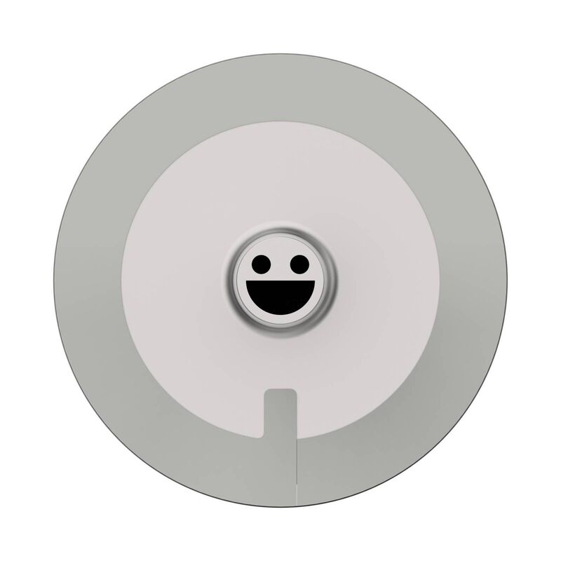EZVIZ Dp2 2k 3mp Wire-free Peephole Doorbell (touch Screen) CS-DP2(3WPFBS,3MP)-image 5