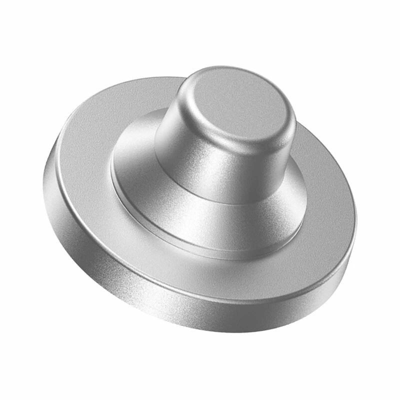 LAIFEN Magnetic Wallmount Bracket - Silver WALLMOUNT - SILVER-image 2