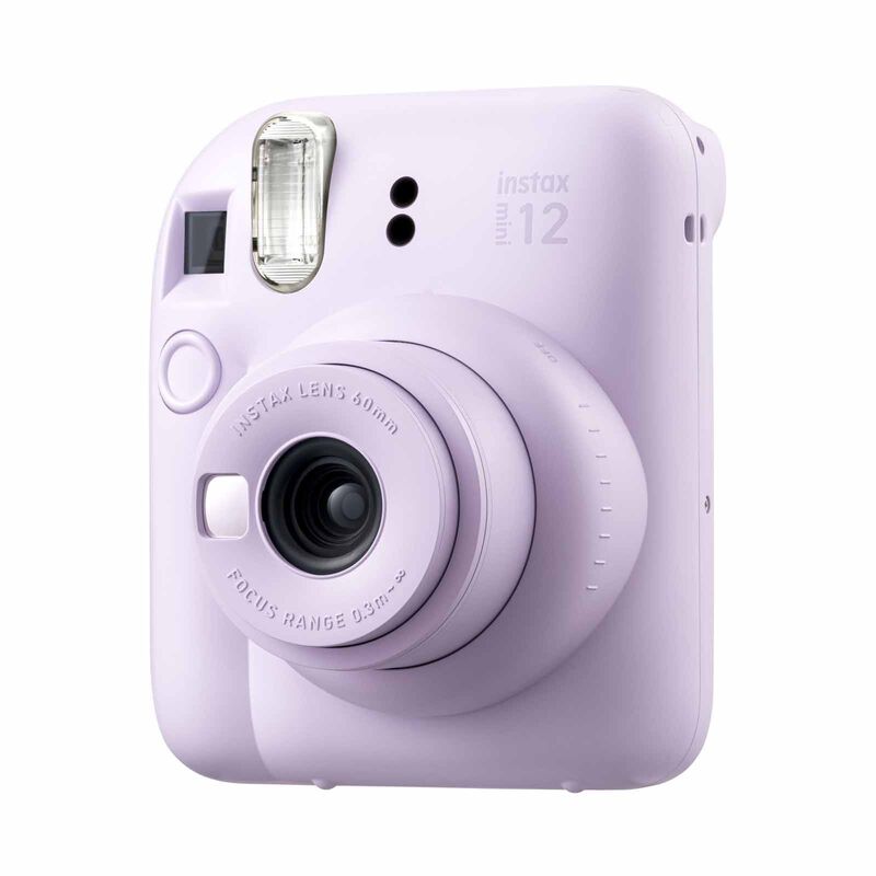 FUJIFILM Instax Mini 12 Purple Bundle Kit INSTAX MINI 12 PURPLE-image 2