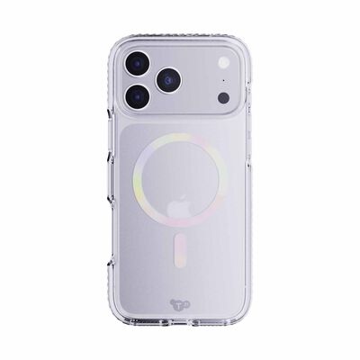 TECH21 Ip17 Pro Max Evocrystal Halo Iri (ms) T21-11357