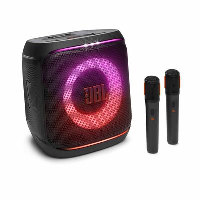 JBL Portable Party Speaker With 2 Mic PARTYBOX ENCORE 2