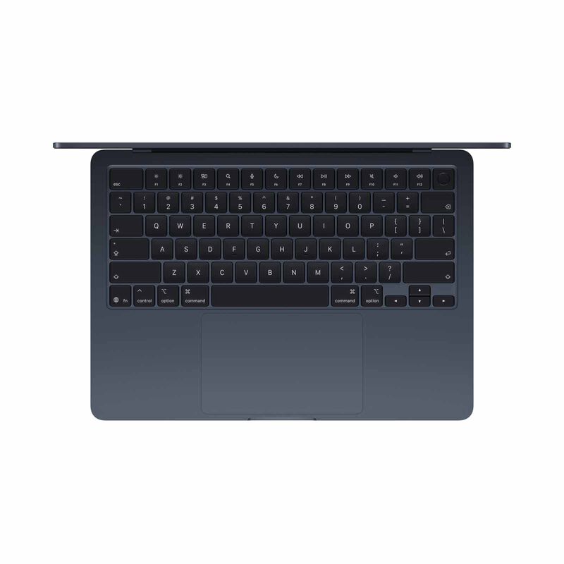 APPLE 13-inch Macbook Air: M5 Chip With 10-core Cpu, 8-core Gpu, 16gb, 512gb Ssd, 70w-midnight Z1L60000M-image 8