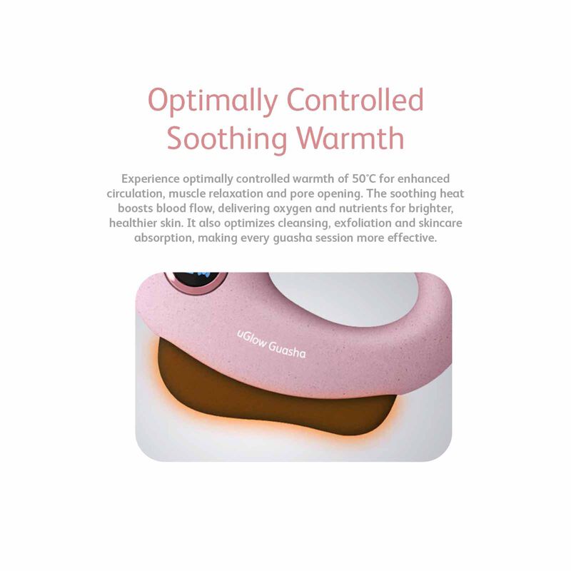 OSIM Beauty Trio (uglow Heart, Uglow Vibe & Uglow Guasha) OS-1261 + OS-1260 + OS-1262-image 14
