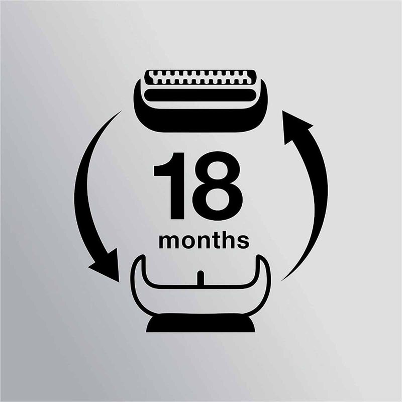 BRAUN M1012 Replacement Razor Blade 20MB-image 3